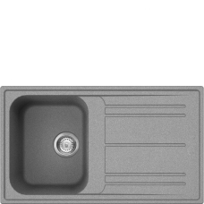 Мойка SMEG LZ861CT