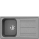 Мойка SMEG LZ861CT