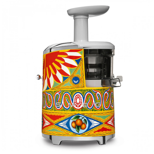 Соковижималка Smeg SJF01DGEU