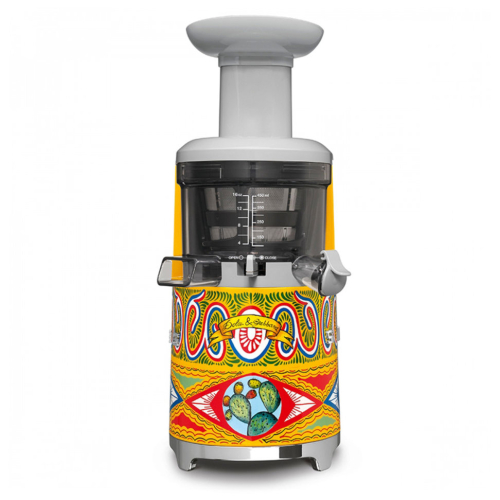 Соковижималка Smeg SJF01DGEU