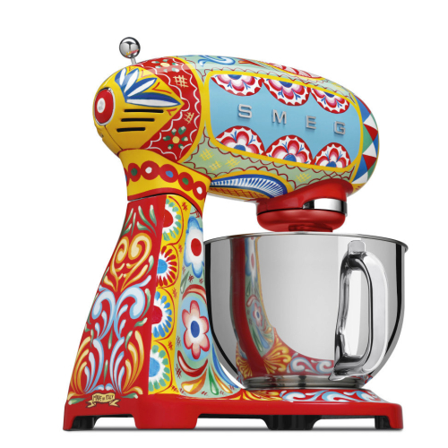 Планетарный миксер SMEG SMF03DGEU