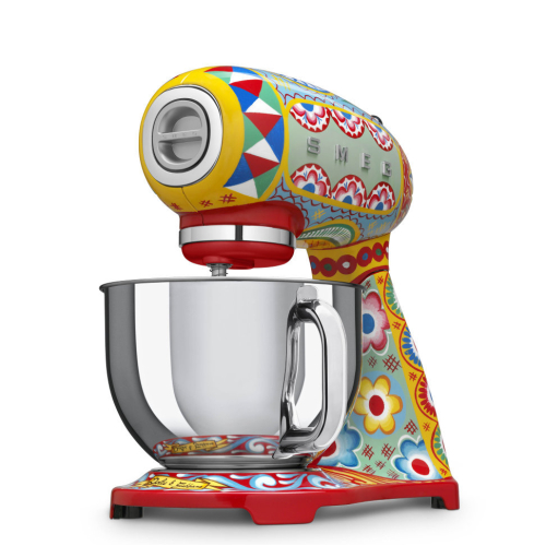 Планетарный миксер SMEG SMF03DGEU