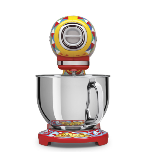Планетарный миксер SMEG SMF03DGEU