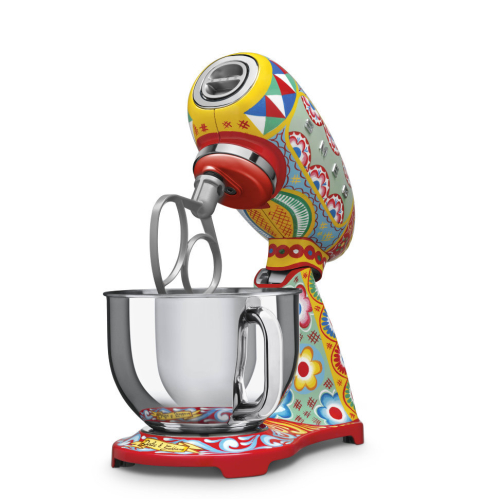 Планетарный миксер SMEG SMF03DGEU