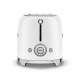 Тостер на 2 ломтика SMEG TSF01WHMEU