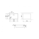 Мойка SMEG VFU71SFR