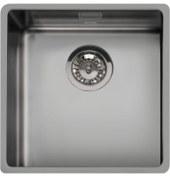 Мойка SMEG VSTR40DKX