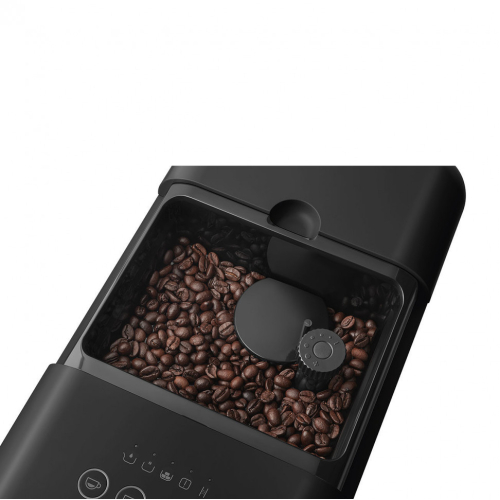 Кофемашина SMEG BCC02BLMEU