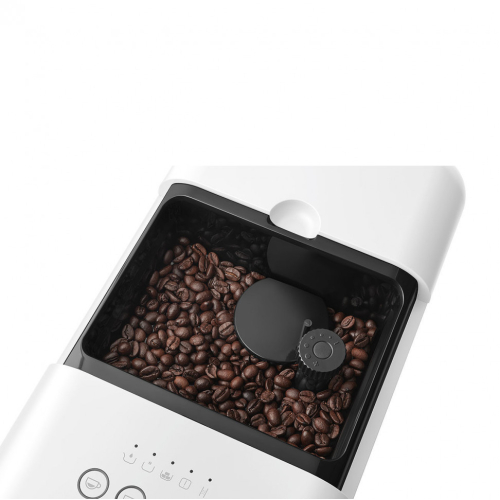 Кофемашина SMEG BCC01BLMEU