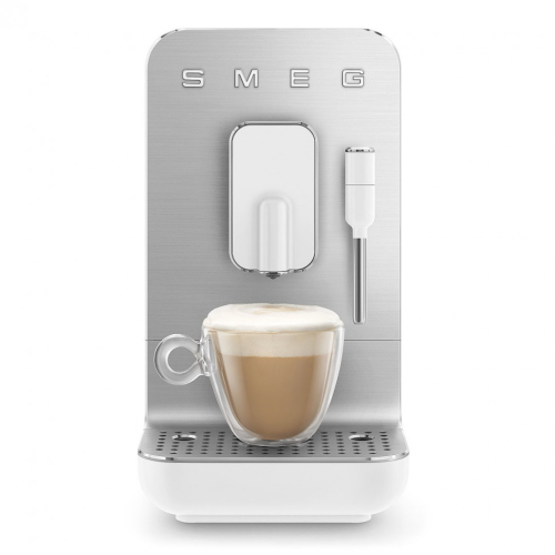 Кофемашина SMEG BCC01BLMEU