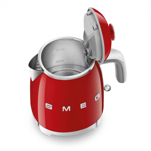 Чайник SMEG KLF05RDEU