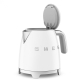 Чайник SMEG KLF05WHEU