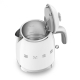 Чайник SMEG KLF05WHEU