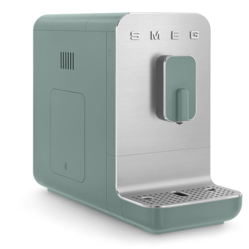 Кофемашина SMEG BCC01EGMEU