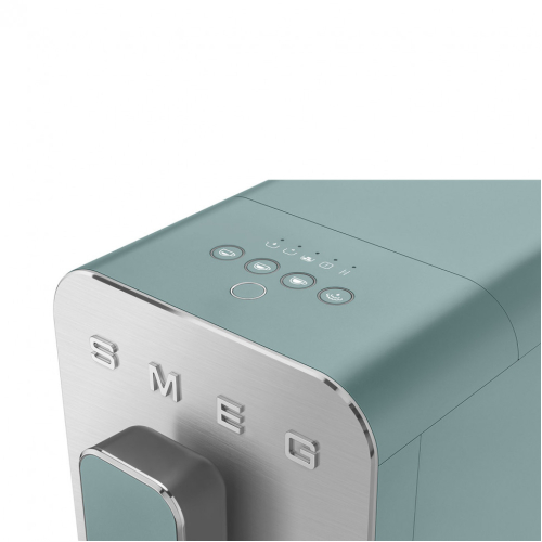 Кофемашина SMEG BCC02EGMEU