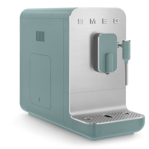Кофемашина SMEG BCC02EGMEU