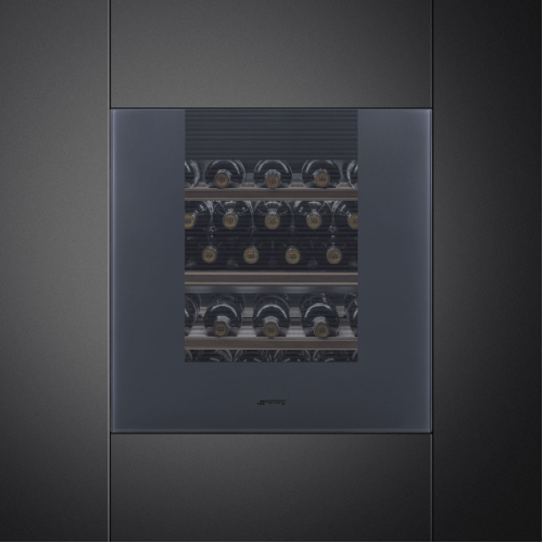 Винный шкаф SMEG CVI129G