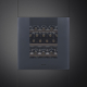 Винный шкаф SMEG CVI129G