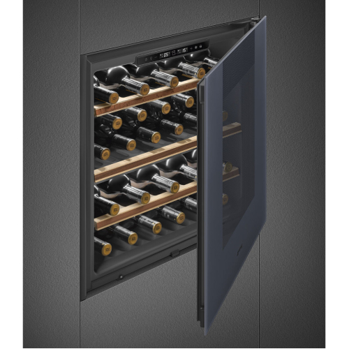 Винный шкаф SMEG CVI129G