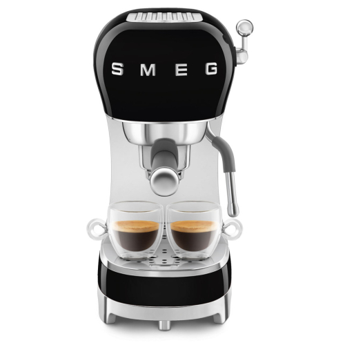 Кофеварка эспрессо SMEG ECF02BLEU