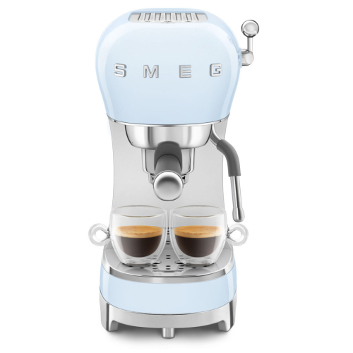 Кофеварка эспрессо SMEG ECF02PBEU