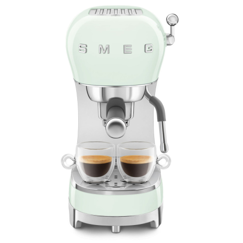 Кофеварка эспрессо SMEG ECF02PGEU