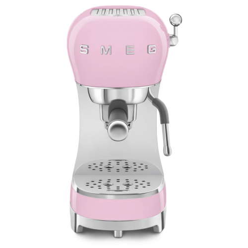 Кофеварка эспрессо SMEG ECF02PKEU