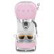 Кофеварка эспрессо SMEG ECF02PKEU