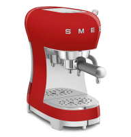 Кофеварка эспрессо SMEG ECF02RDEU