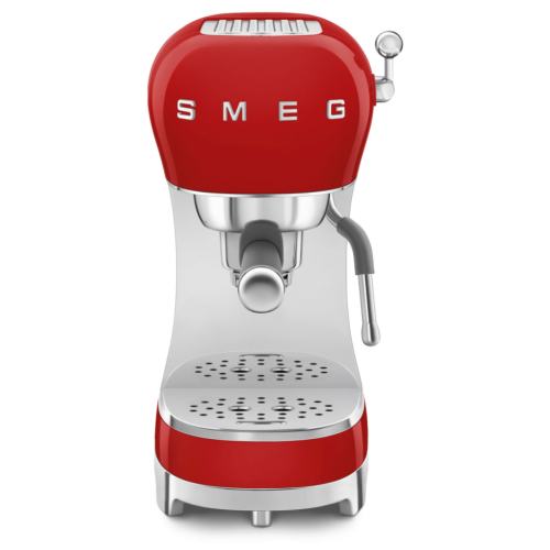 Кофеварка эспрессо SMEG ECF02RDEU