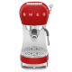 Кофеварка эспрессо SMEG ECF02RDEU