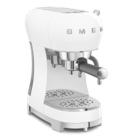 Кофеварка эспрессо SMEG ECF02WHEU