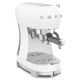 Кофеварка эспрессо SMEG ECF02WHEU