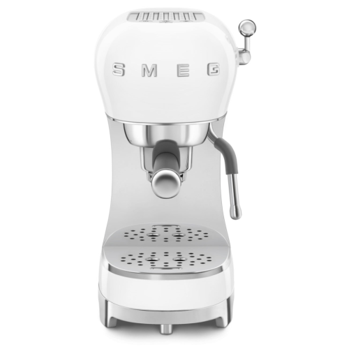 Кофеварка эспрессо SMEG ECF02WHEU