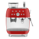 Кофемашина эспрессо SMEG EGF03RDEU