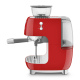 Кофемашина эспрессо SMEG EGF03RDEU