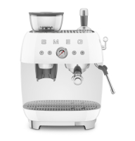 Кофемашина эспрессо SMEG EGF03WHEU