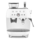 Кофемашина эспрессо SMEG EGF03WHEU