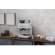 Кофемашина эспрессо SMEG EGF03WHEU