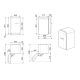 Холодильник SMEG FAB10HLRD6