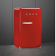 Холодильник SMEG FAB10HRRD6