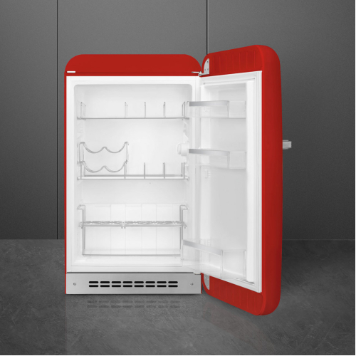 Холодильник SMEG FAB10HRRD6