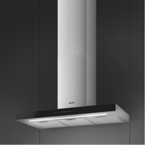 Вытяжка SMEG KBT9L4VN
