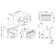  Духовой шкаф SMEG SO4301M1X