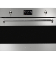  Духовой шкаф SMEG SO4302S3X