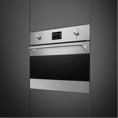  Духовой шкаф SMEG SO4302S3X