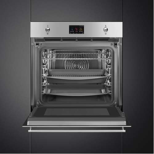  Духовой шкаф SMEG SO6303APX