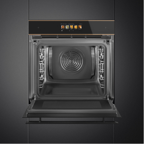  Духовой шкаф SMEG SO6606WAPNR