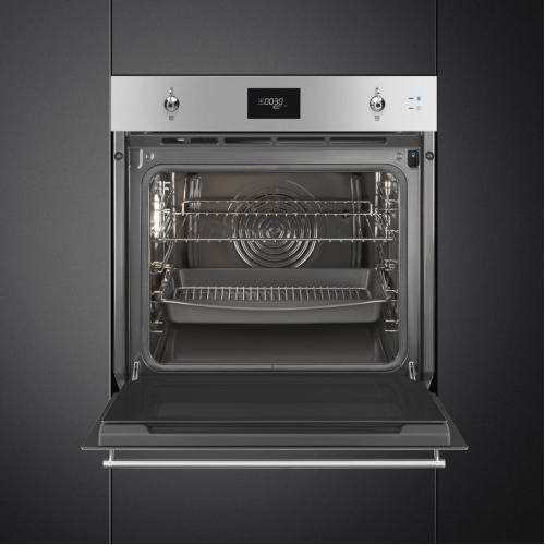 Духовой шкаф SMEG SOP6301S2X
