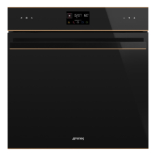  Духовой шкаф SMEG SOP6602TNR